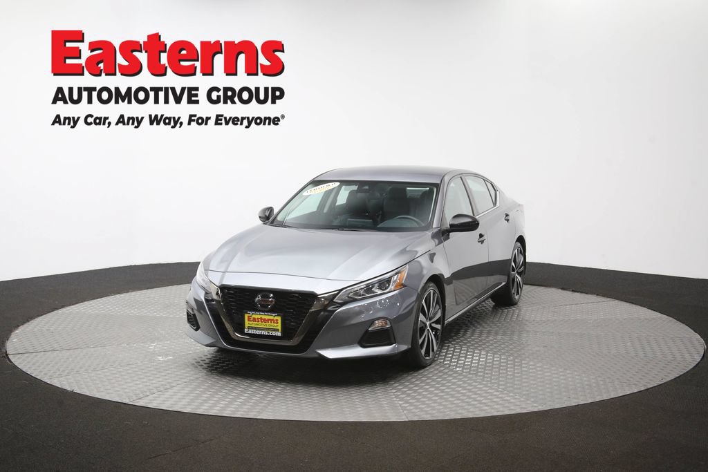 Used 2022 Nissan Altima 2.5 SR FWD image 54