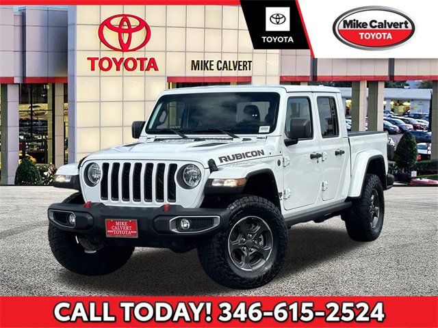Used 2021 Jeep Gladiator Rubicon