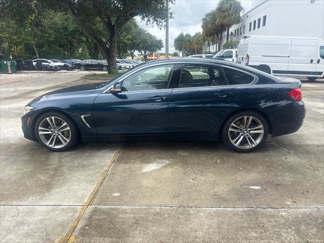 Used 2016 BMW 435i Gran Coupe RWD image 9