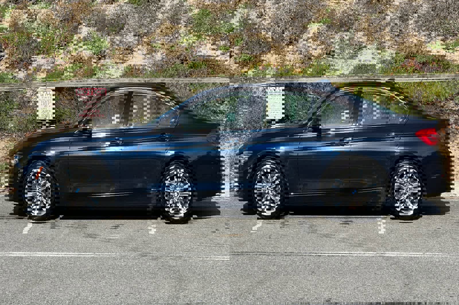 Used 2016 BMW 328i Sedan image 10