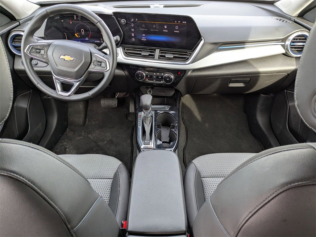 Used 2025 Chevrolet Trax LT w/ LT Convenience Package image 30