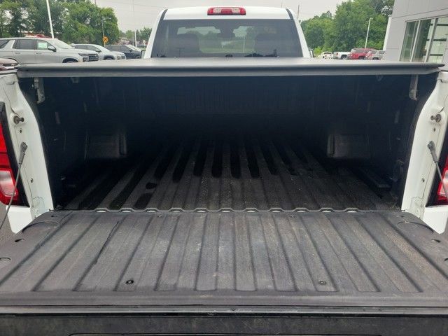 Used 2024 GMC Sierra 1500 Pro w/ Pro Value Package image 27