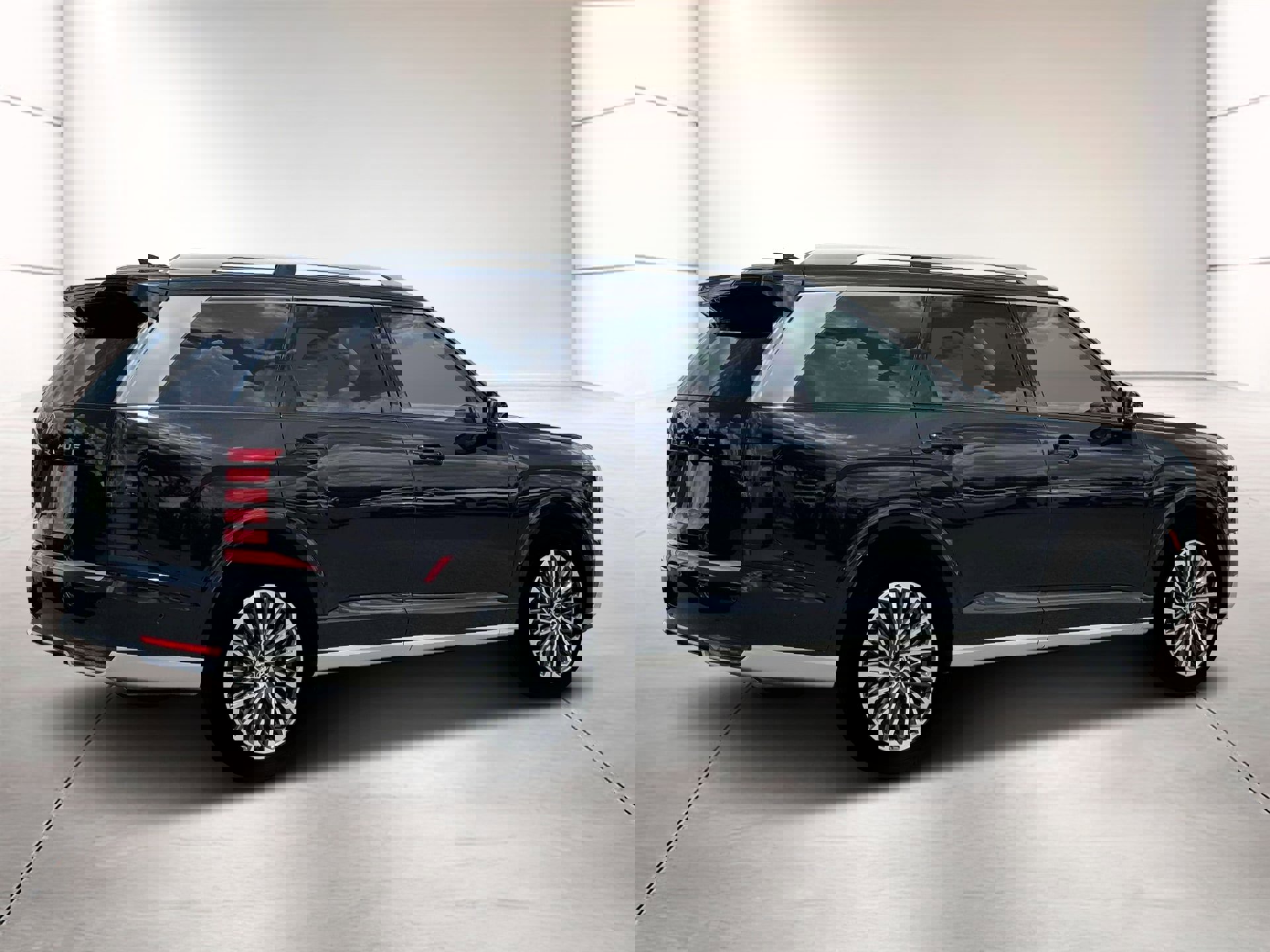 New 2026 Hyundai Palisade Calligraphy image 8