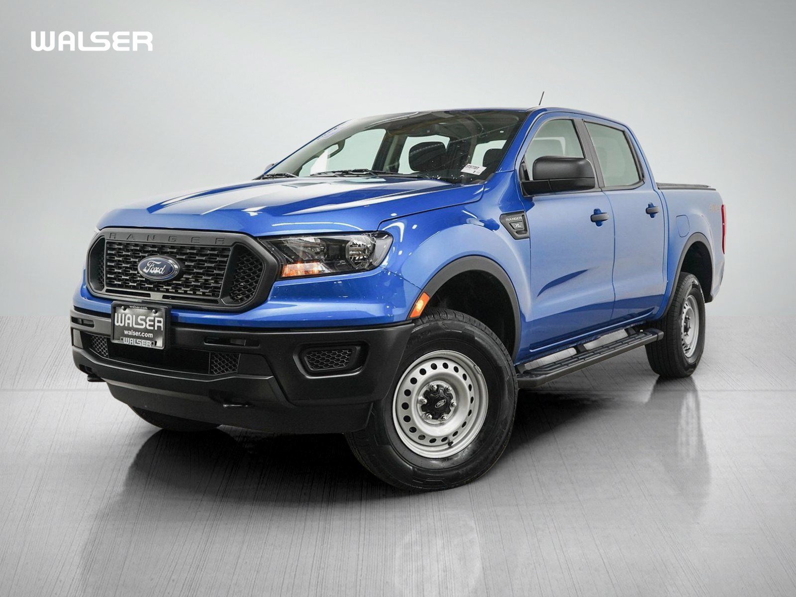 Used 2023 Ford Ranger XL w/ Bed Utility Package AWD/4WD image 1
