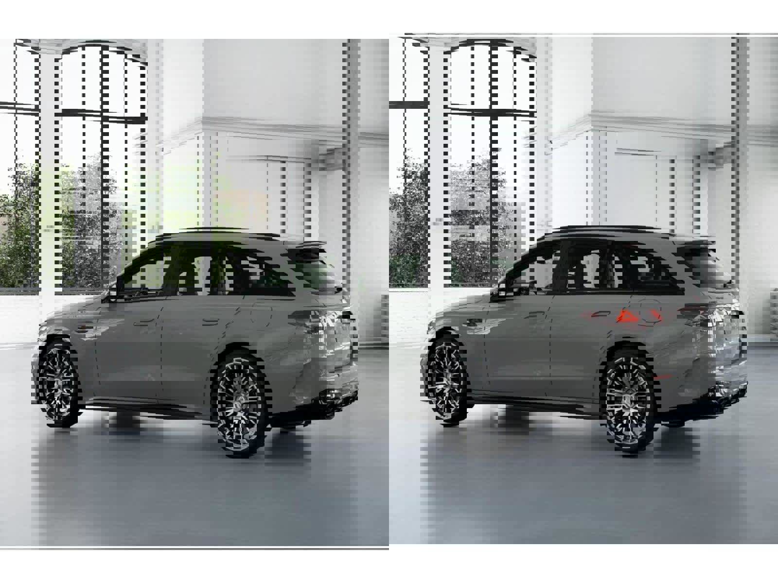 New 2026 Mercedes-Benz E 53 AMG 4MATIC Sedan image 30