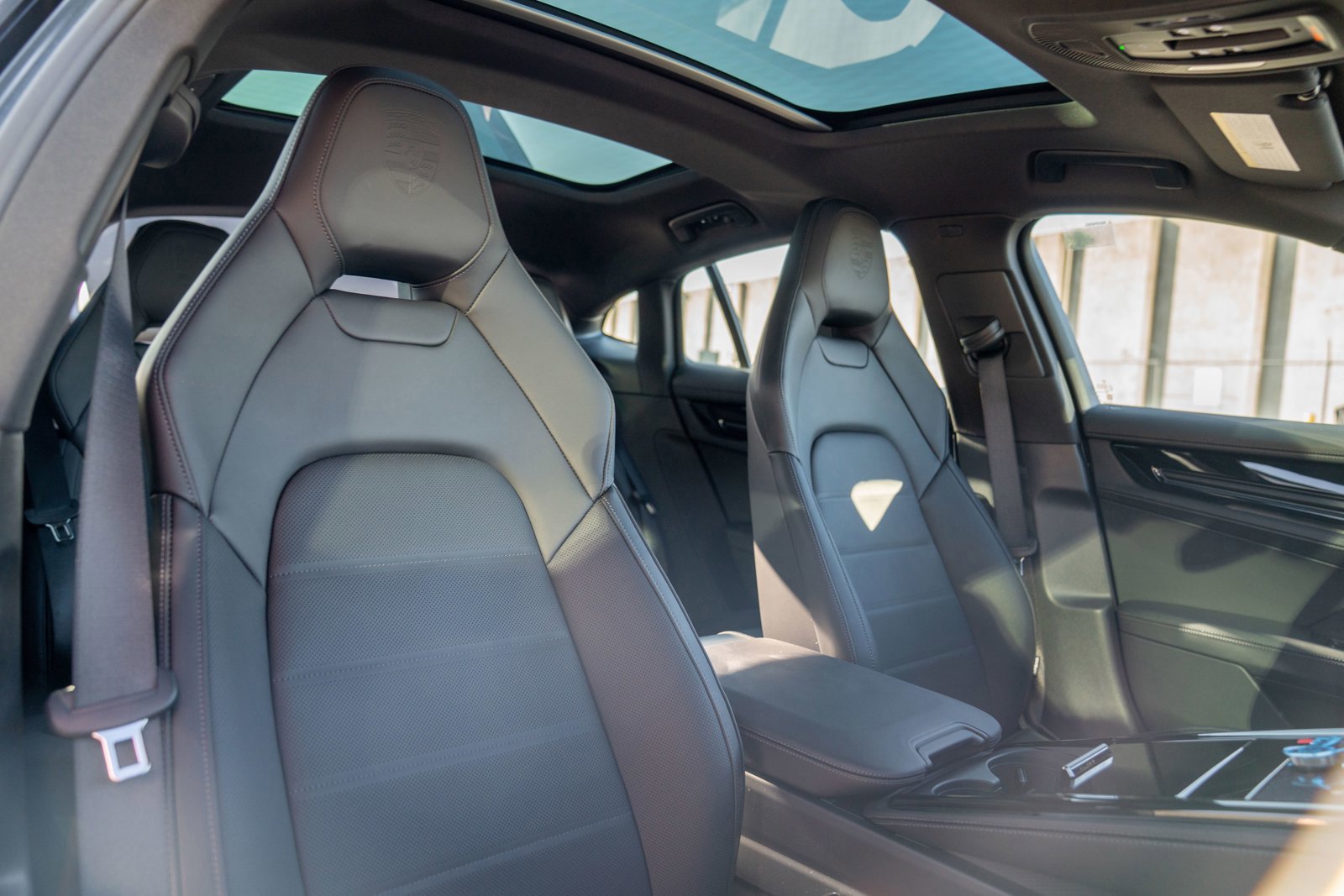 New 2026 Porsche Panamera 4 AWD/4WD image 27