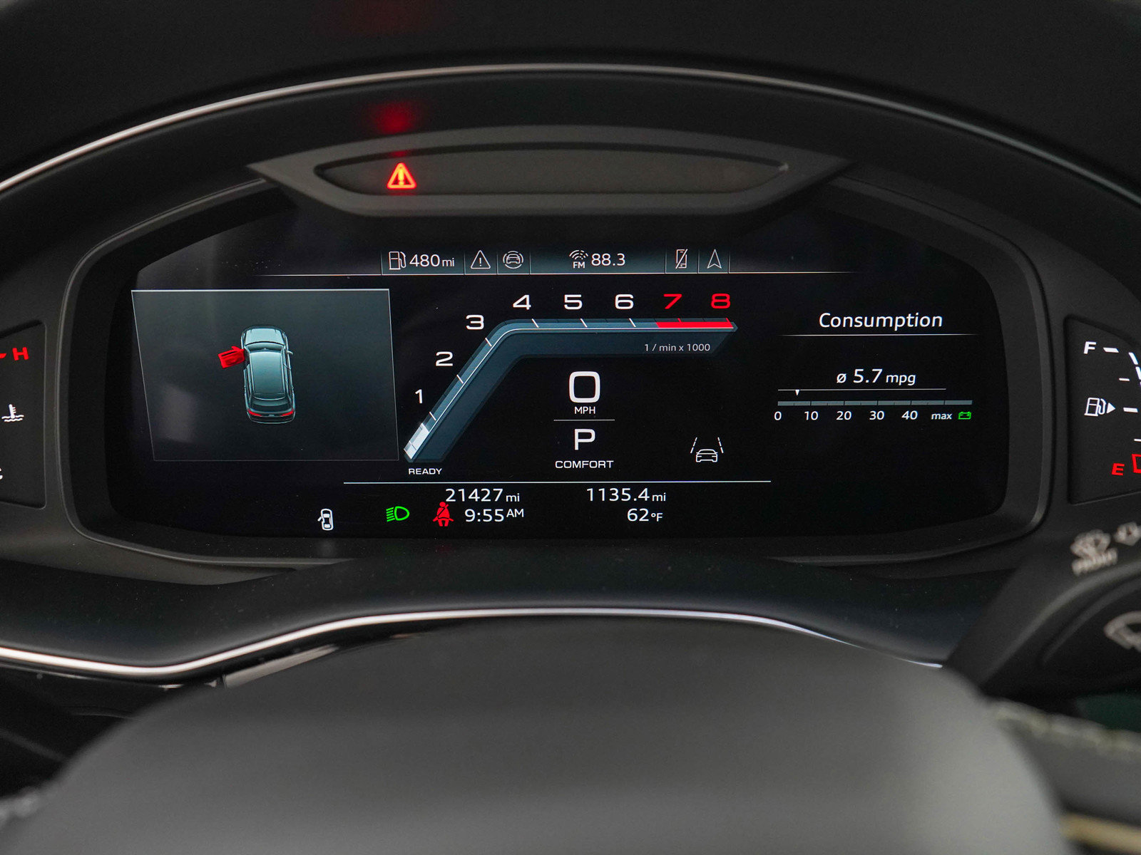 Used 2025 Audi Q7 3.0T Premium Plus image 30