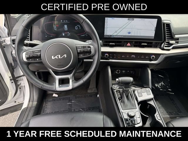 Used 2025 Kia Sportage EX FWD image 17