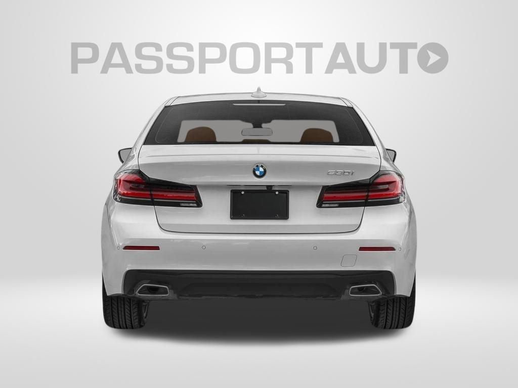 Used 2023 BMW 530i xDrive w/ Premium Package AWD/4WD image 76
