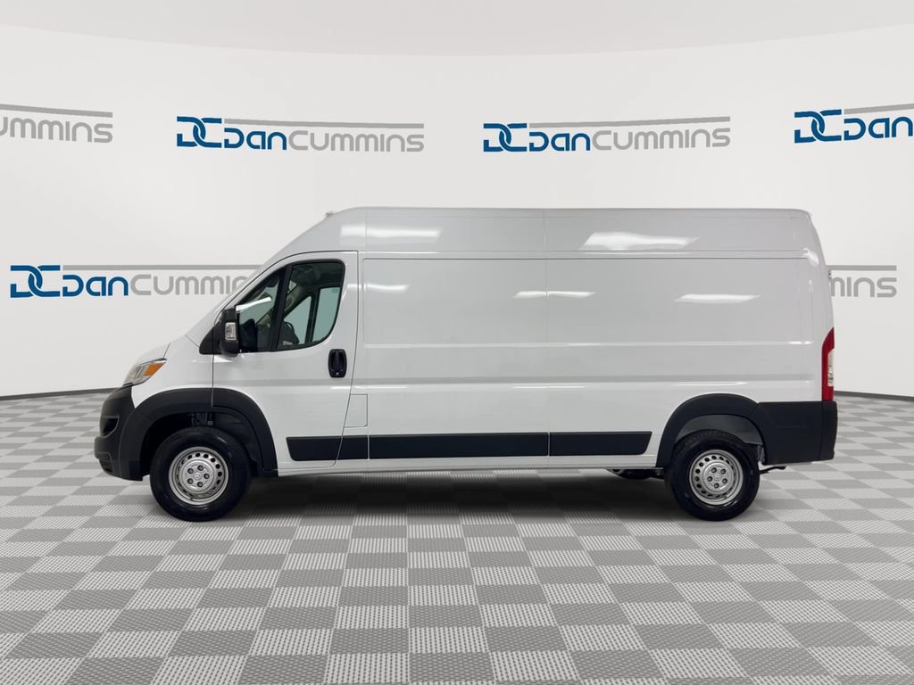 New 2026 RAM ProMaster 3500 w/ Power Group FWD image 5