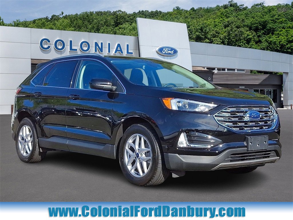 Certified 2022 Ford Edge SEL w/ Convenience Package