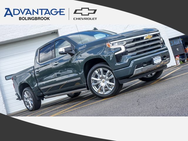 New 2026 Chevrolet Silverado 1500 High Country video 1