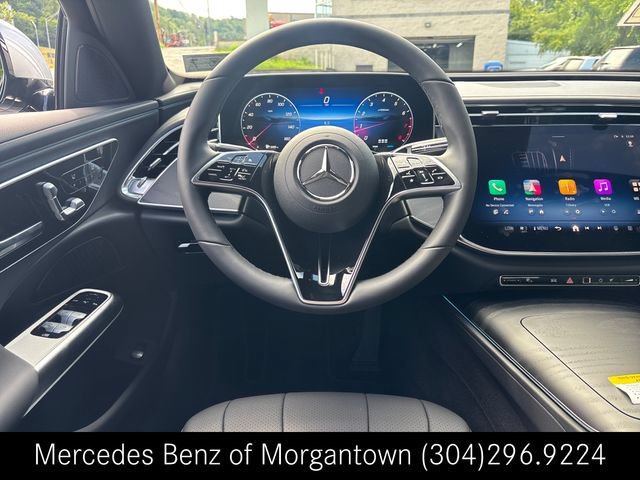 New 2027 Mercedes-Benz E 350 4MATIC Sedan image 17