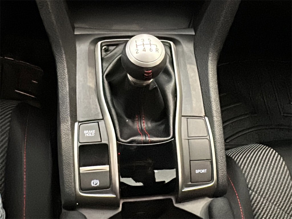 Certified 2018 Honda Civic Si image 24
