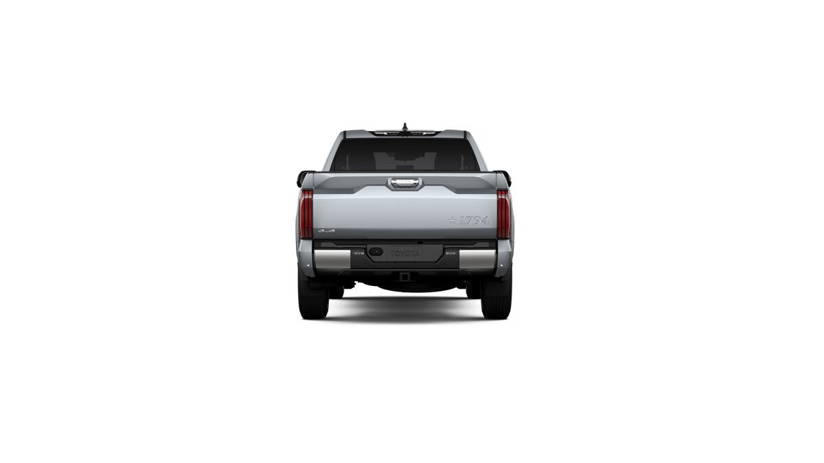 New 2026 Toyota Tundra 1794 Edition image 8