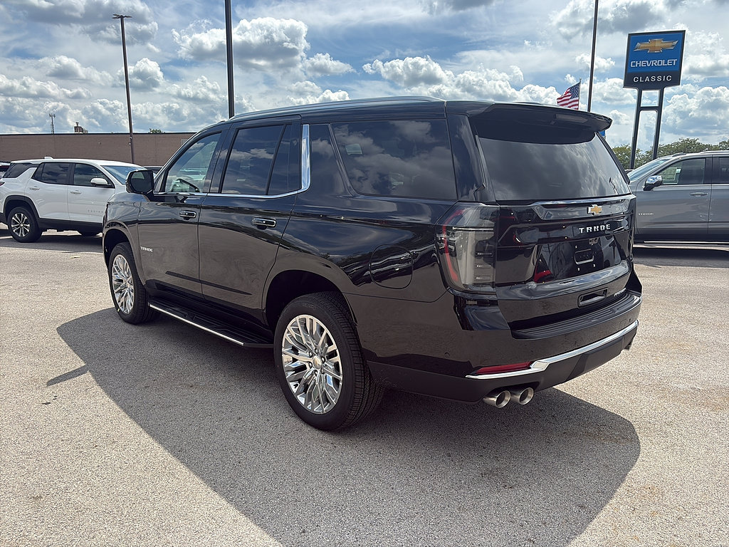 New 2026 Chevrolet Tahoe Premier AWD/4WD image 3