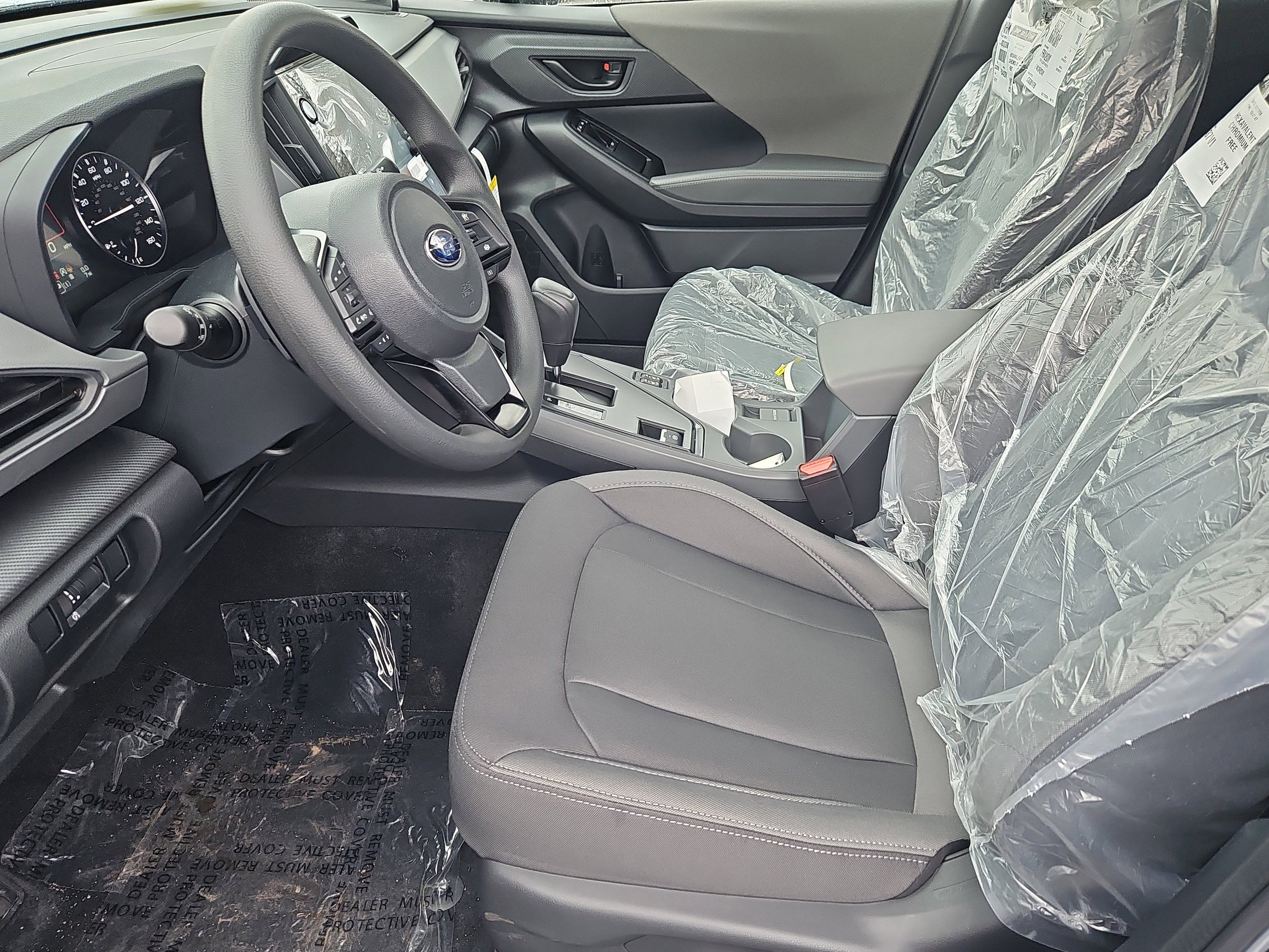 New 2026 Subaru Crosstrek 2.0i Premium AWD/4WD image 14