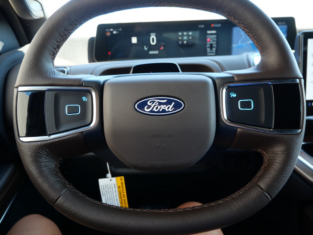 New 2027 Ford Expedition Max King Ranch AWD/4WD image 23