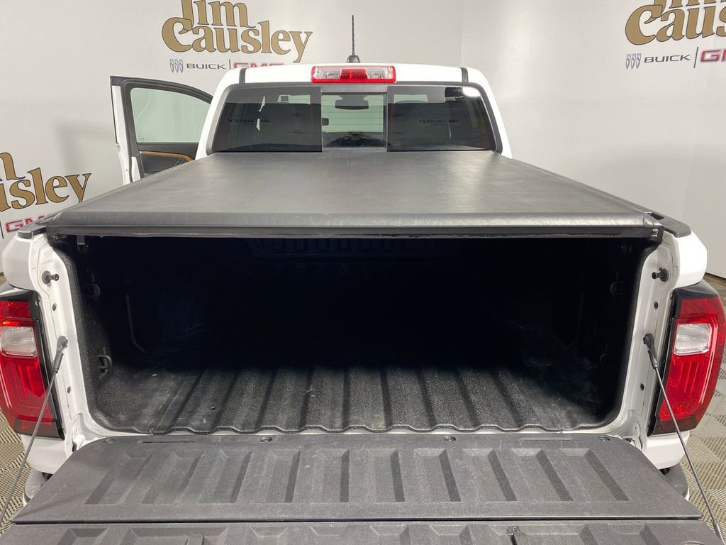 Certified 2023 GMC Canyon Denali AWD/4WD image 23