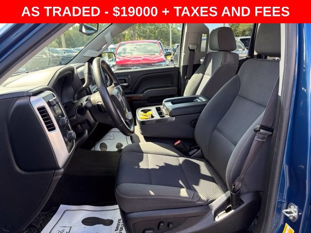Used 2017 GMC Sierra 1500 SLE w/ SLE Value Package AWD/4WD image 14