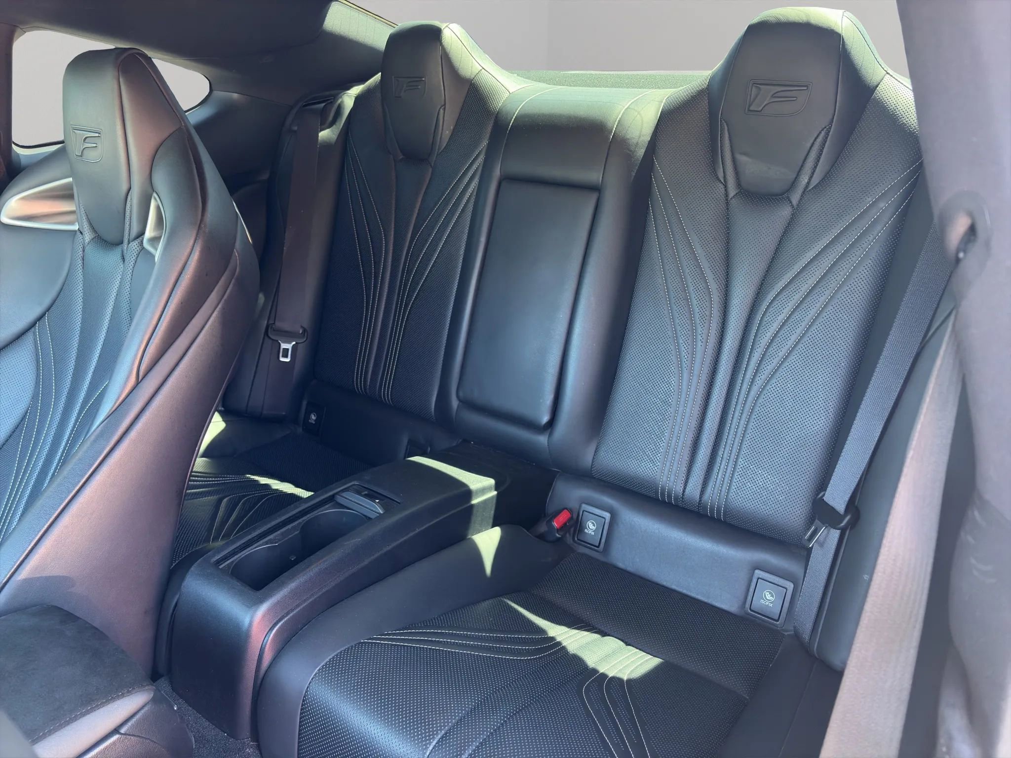 Used 2015 Lexus RC F w/ Premium Package RWD image 19