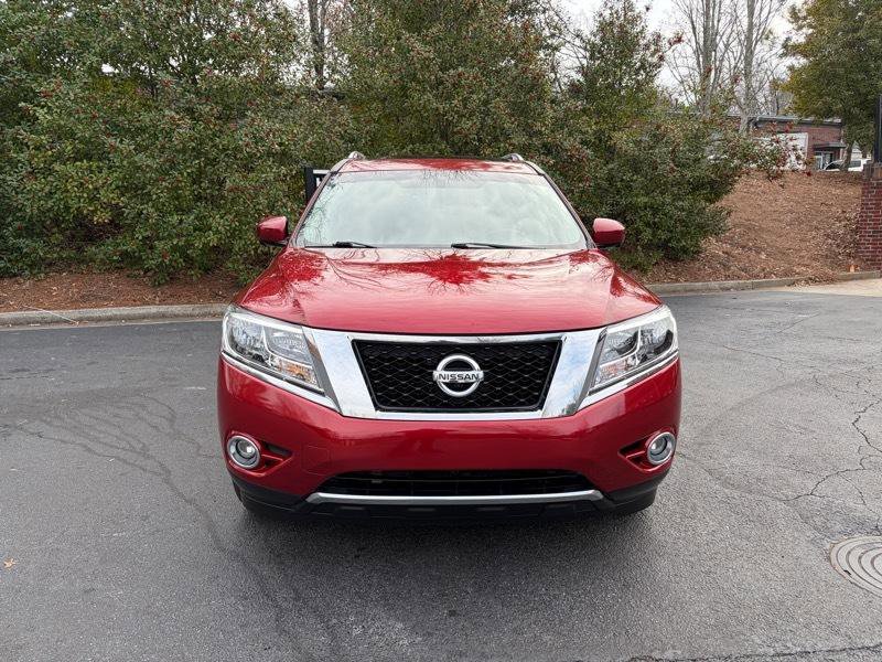 Used 2014 Nissan Pathfinder Platinum w/ Platinum Premium Package FWD image 11