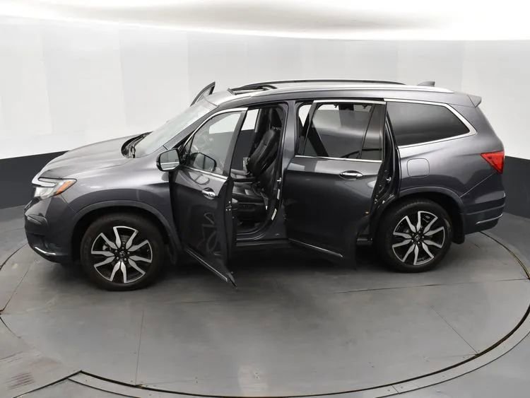 Used 2022 Honda Pilot Touring image 7