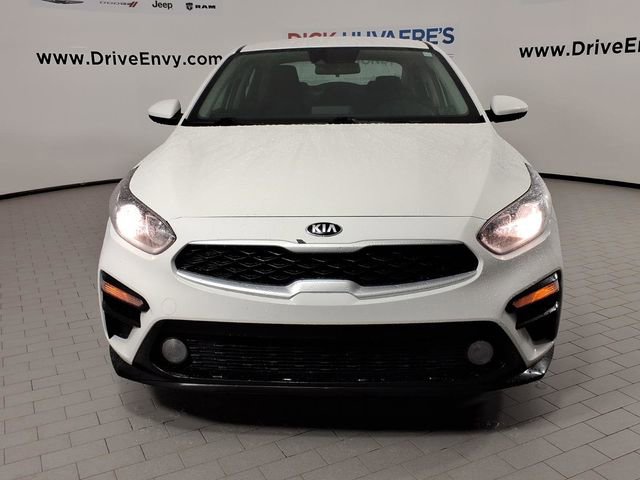 Used 2021 Kia Forte LXS FWD image 2