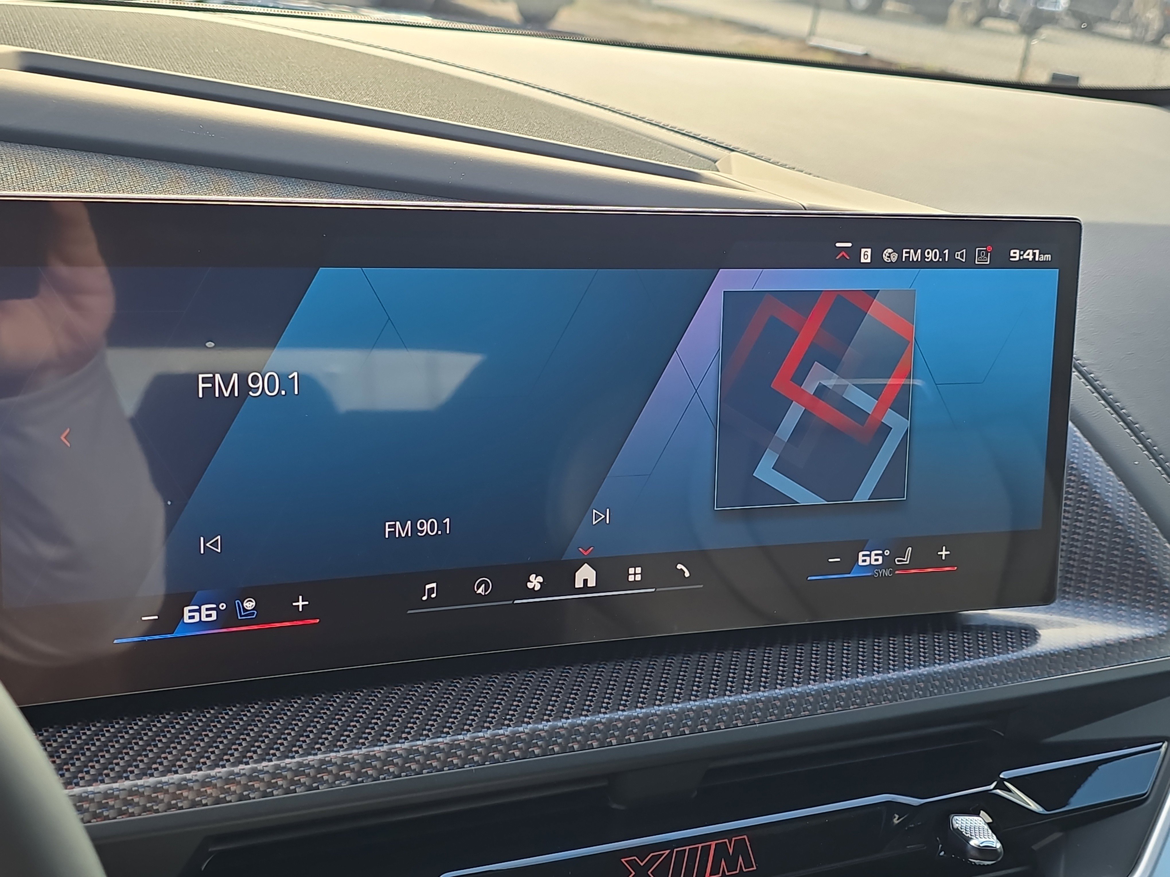 New 2026 BMW XM Label Red image 25