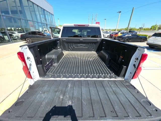 Used 2022 Chevrolet Silverado 1500 Custom image 26