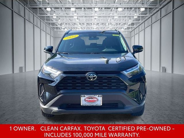 Certified 2025 Toyota RAV4 XLE AWD/4WD video 2
