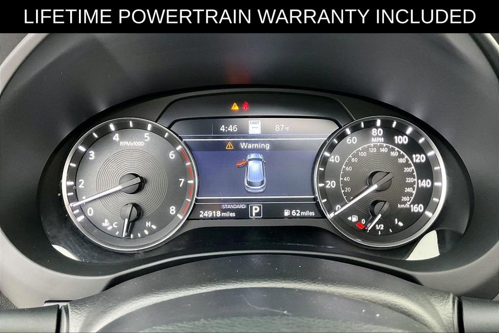 Certified 2023 INFINITI QX50 Sport w/ Cargo Package FWD image 26