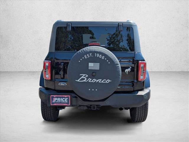 Used 2024 Ford Bronco Outer Banks AWD/4WD image 7