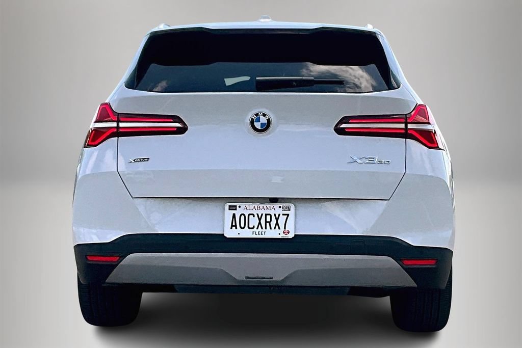 Certified 2026 BMW X3 xDrive30i AWD/4WD image 6