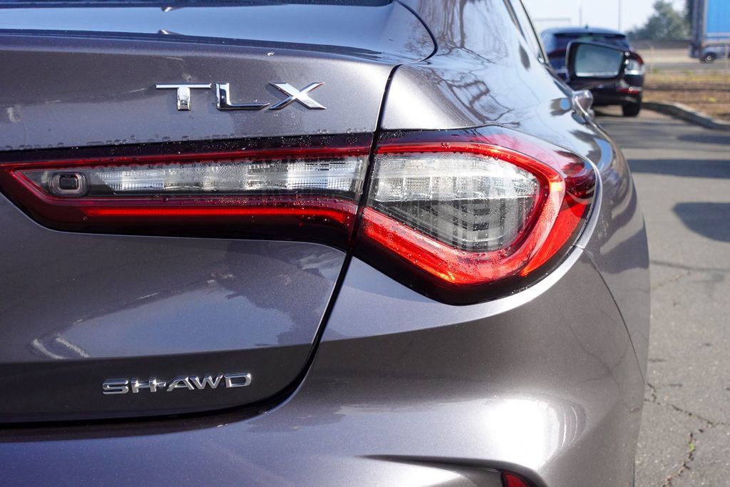 Certified 2021 Acura TLX Technology Package image 6