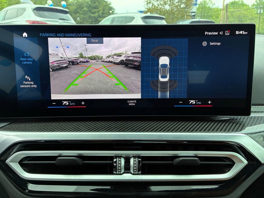 Used 2024 BMW M2 w/ Lighting Package RWD image 39