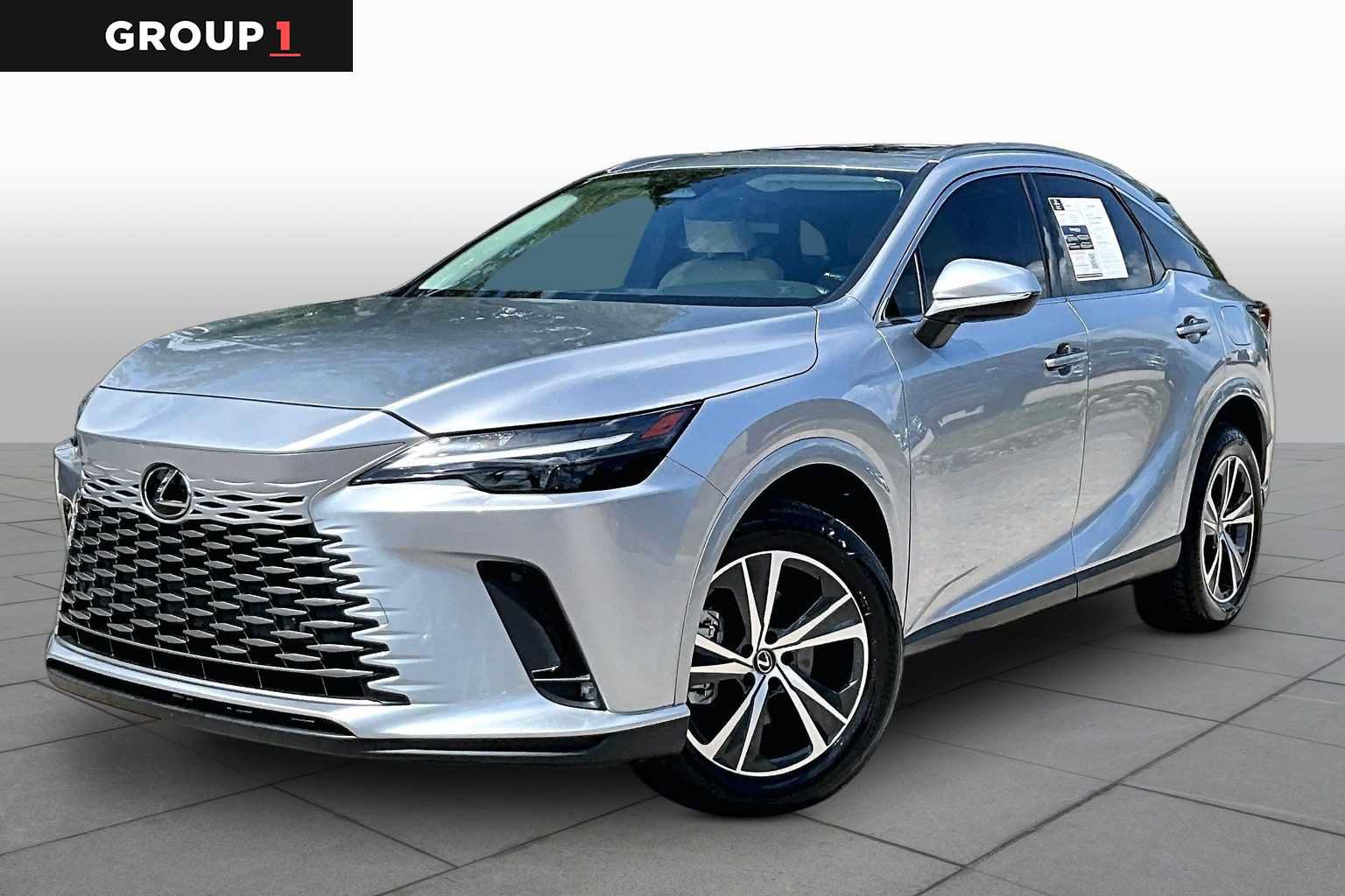 Used 2023 Lexus RX 350 Premium w/ Cold Area Package FWD image 1