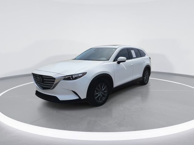 Used 2020 MAZDA CX-9 Touring w/ Touring Premium Package image 5