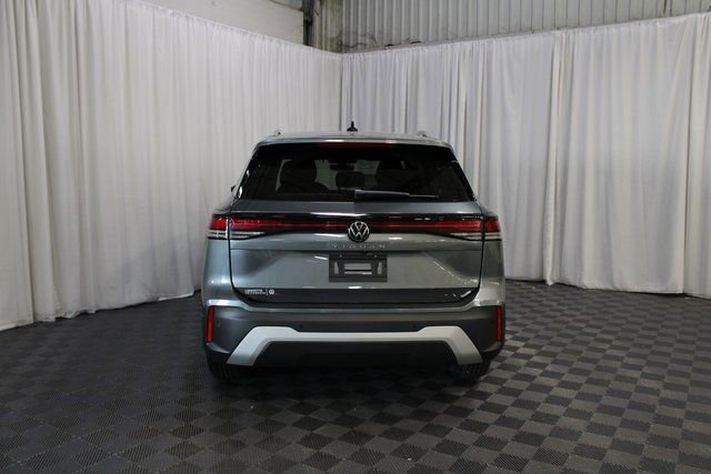 New 2025 Volkswagen Tiguan S image 22