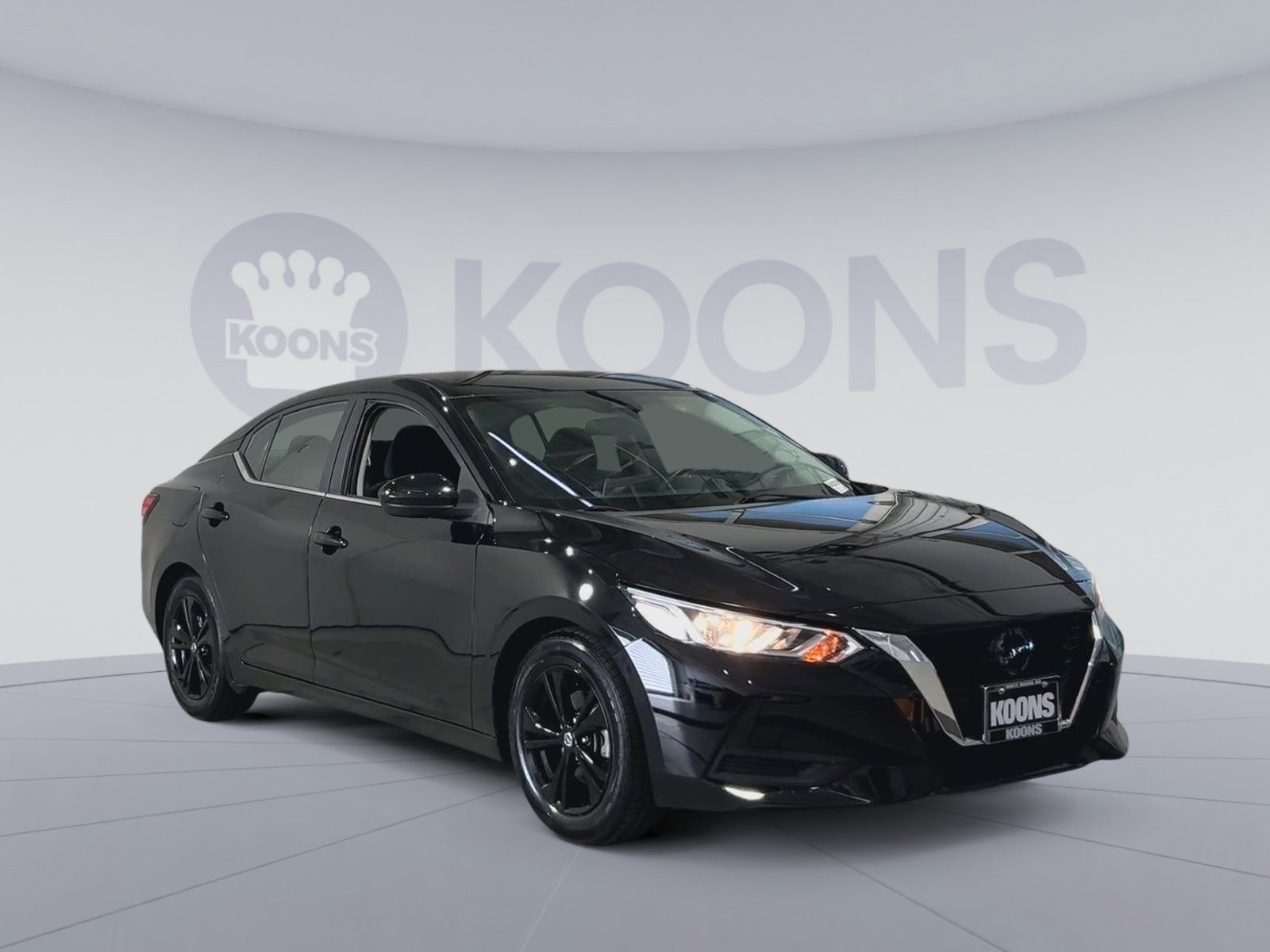 Used 2023 Nissan Sentra SV FWD image 2