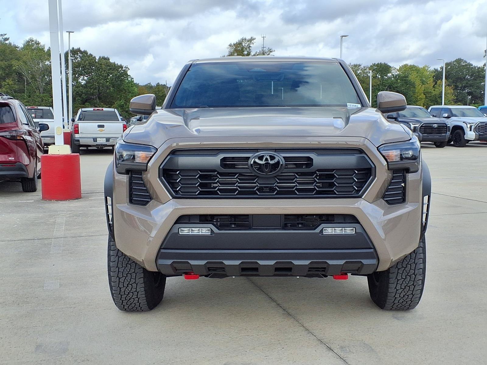 New 2026 Toyota Tacoma TRD Off-Road AWD/4WD image 4