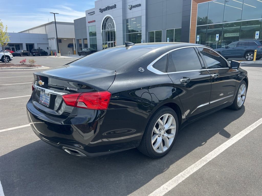 Used 2020 Chevrolet Impala Premier image 5