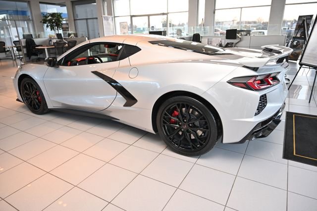 New 2026 Chevrolet Corvette Stingray Premium Cpe w/ Z51 Performance Package image 6