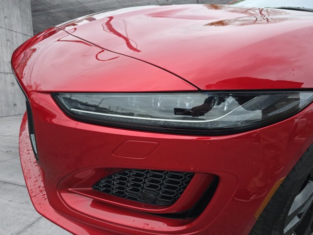 New 2024 Jaguar F-TYPE R-Dynamic RWD image 27