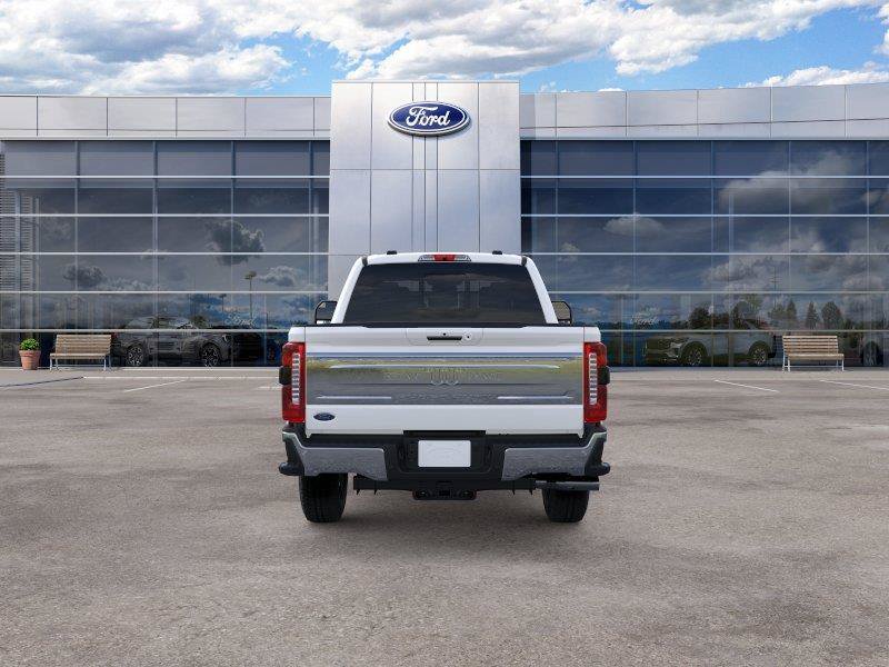 New 2026 Ford F250 King Ranch w/ Chrome Package AWD/4WD image 5