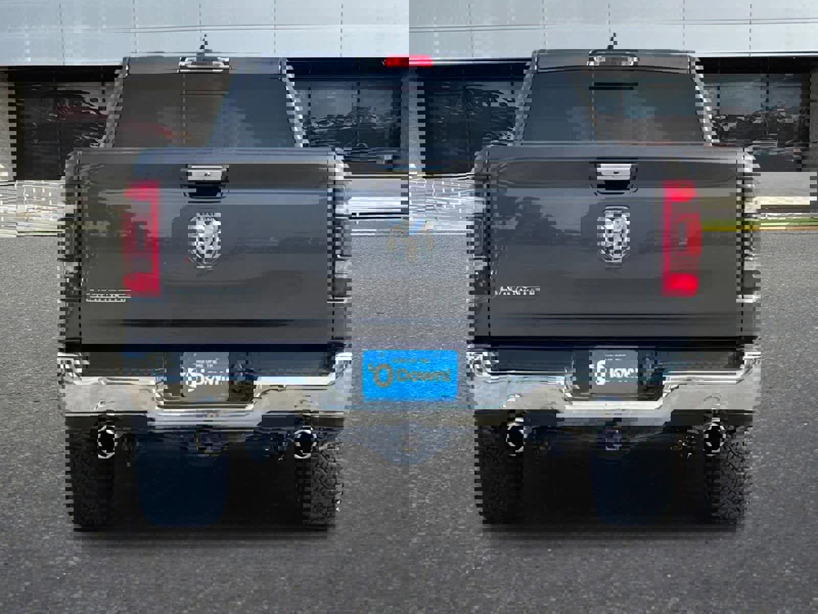 Used 2022 RAM 1500 Laramie image 8