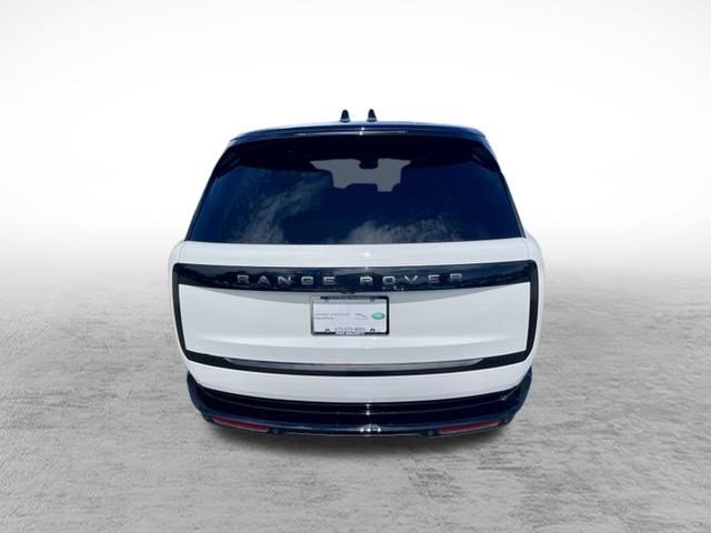 Used 2024 Land Rover Range Rover SE AWD/4WD image 6