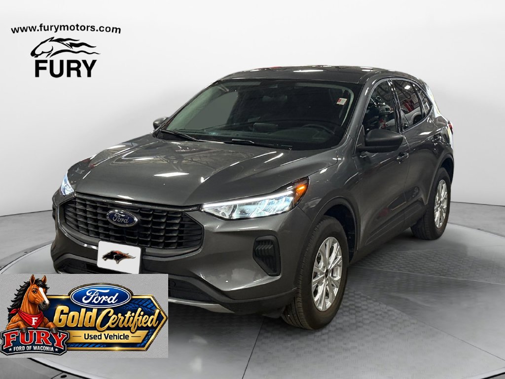 Certified 2026 Ford Escape Active w/ Cold Weather Package AWD/4WD image 7