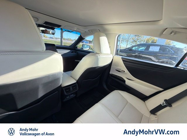 Used 2022 Lexus ES 350 w/ Premium Package FWD image 18
