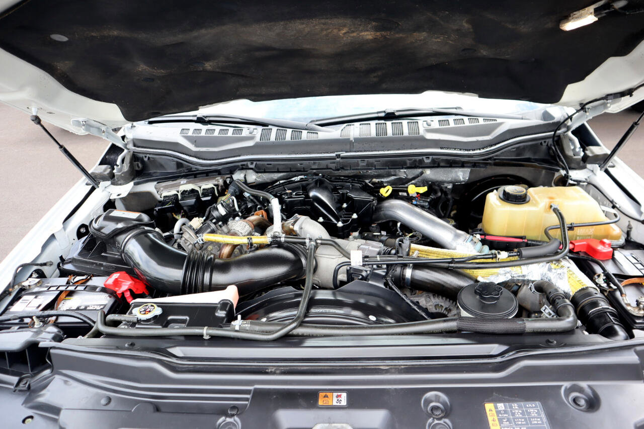 Used 2018 Ford F250 Lariat w/ Lariat Ultimate Package image 19